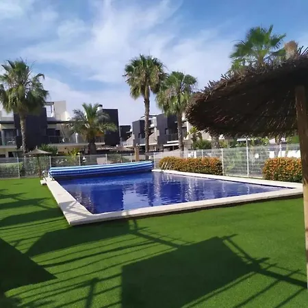 Holiday home Casa Milaya Villamartin (Valencia)